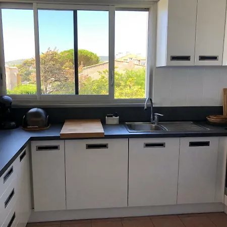 Tres Beau En Front De Mer Apartment
