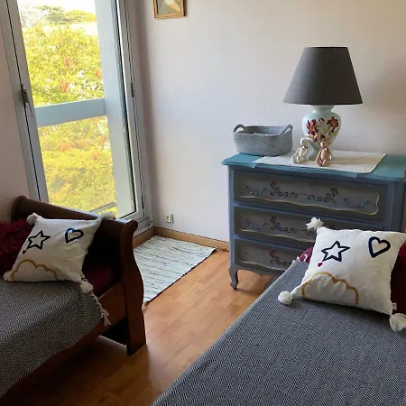 Apartamento Tres Beau En Front De Mer