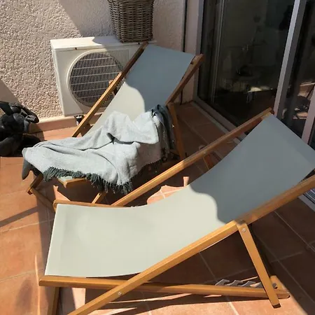 Tres Beau En Front De Mer Apartamento *